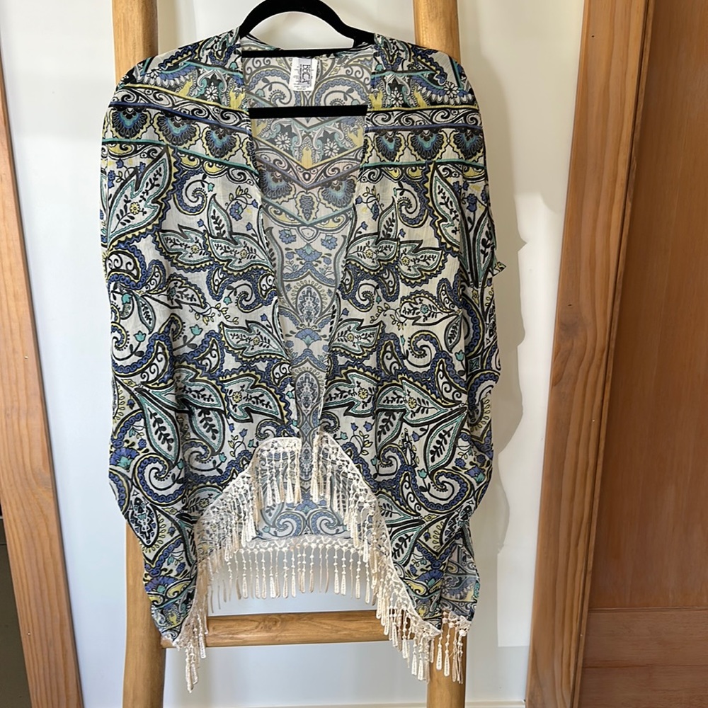 Becca Swim Coverup